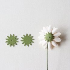 sepal leaf by farren celeste