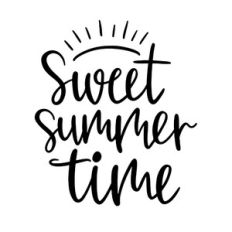 sweet summer time