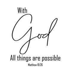 matthew 19:26