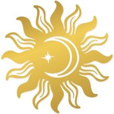 sun and moon