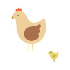 hen and chick