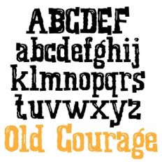zp old courage