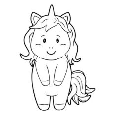 cute unicorn