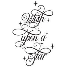 wish upon a star