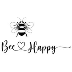 bee happy