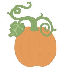 fancy pumpkin