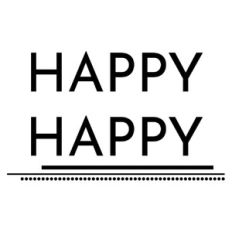happy happy