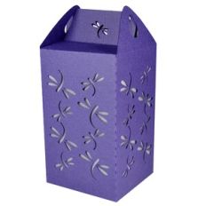 dragonfly summer decor lantern