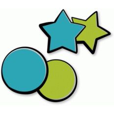 circle and star welded