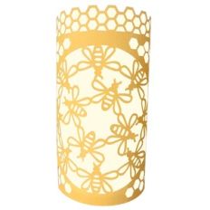 honey bee lace lantern