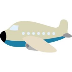side airplane
