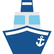 front ship