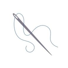 needle and thread