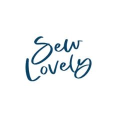 sew lovely word