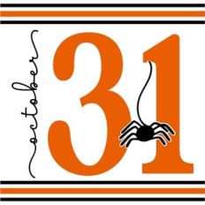 october 31