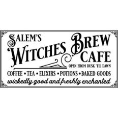 witches brew cafe