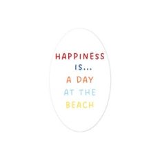happiness is
