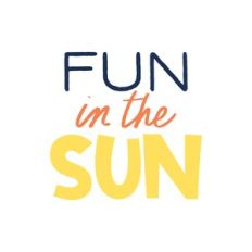 fun in the sun