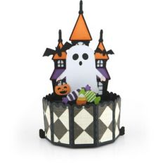 decagon pop up card ghost