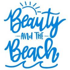 beauty and the beach