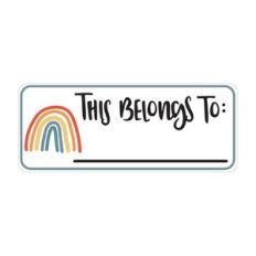 this belongs to rainbow