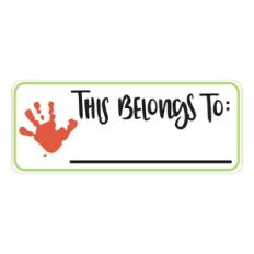 this belongs to handprint
