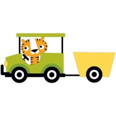 safari train