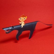 jungle black panther