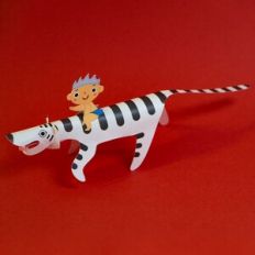 white tiger