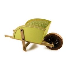 wheelbarrow 3d container