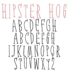 zp hipster hog