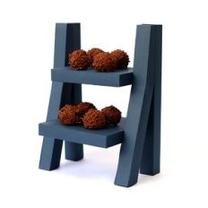 ladder stand