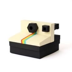 3d photographic camera box