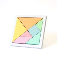 3d tangram