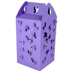 butterfly pop-up summer decor lantern