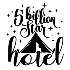 5 billion star hotel