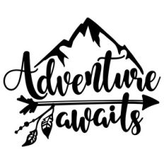 adventure awaits