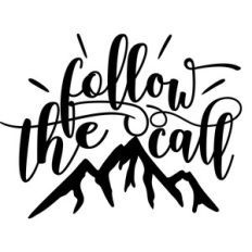 follow the call
