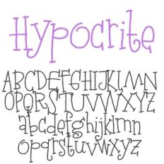 zp hypocrite