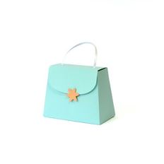 3d purse box small