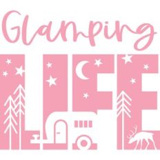 glamping life