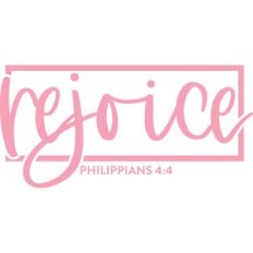 rejoice