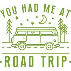 you had me at road trip