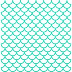 mermaid scales