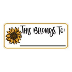 this belongs to sunflower