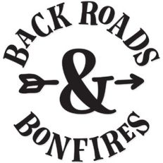 back roads and bonfires