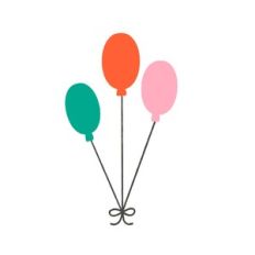 balloons