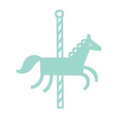 carousel horse