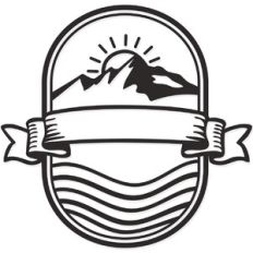 nature banner logo