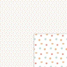 colored pebbles digital paper